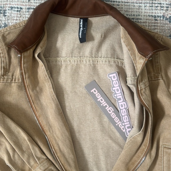 Missguided jacket - Picture 2 of 3